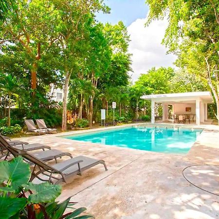 La Casa Del Arbol -4Bed 3 Bath Villa Puerto Morelos Luaran gambar
