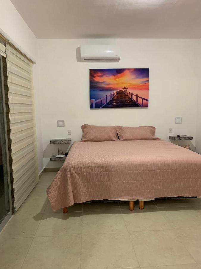 La Casa Del Arbol -4Bed 3 Bath Villa Puerto Morelos Luaran gambar