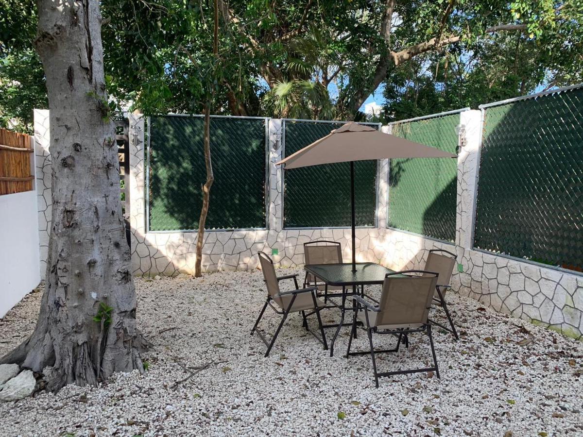 La Casa Del Arbol -4Bed 3 Bath Villa Puerto Morelos Luaran gambar