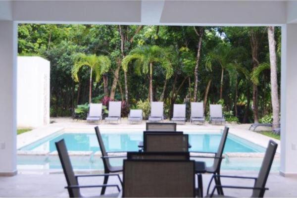 La Casa Del Arbol -4Bed 3 Bath Villa Puerto Morelos Luaran gambar
