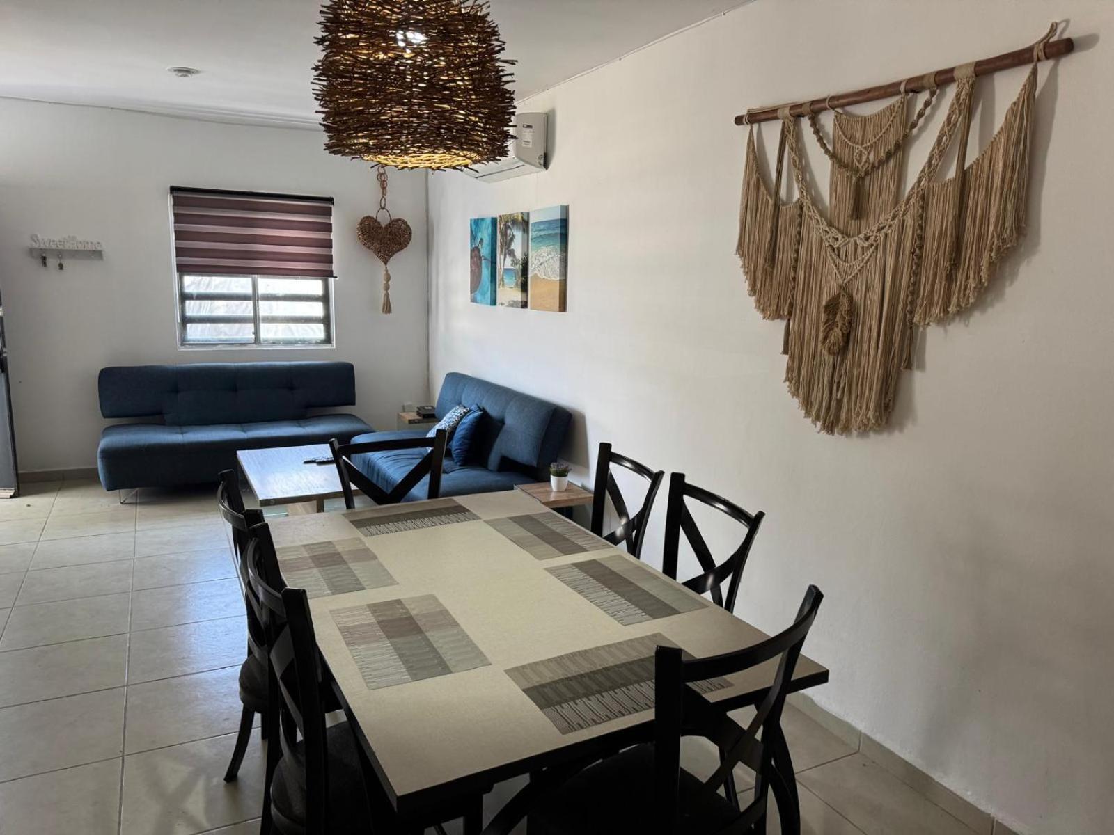 La Casa Del Arbol -4Bed 3 Bath Villa Puerto Morelos Luaran gambar
