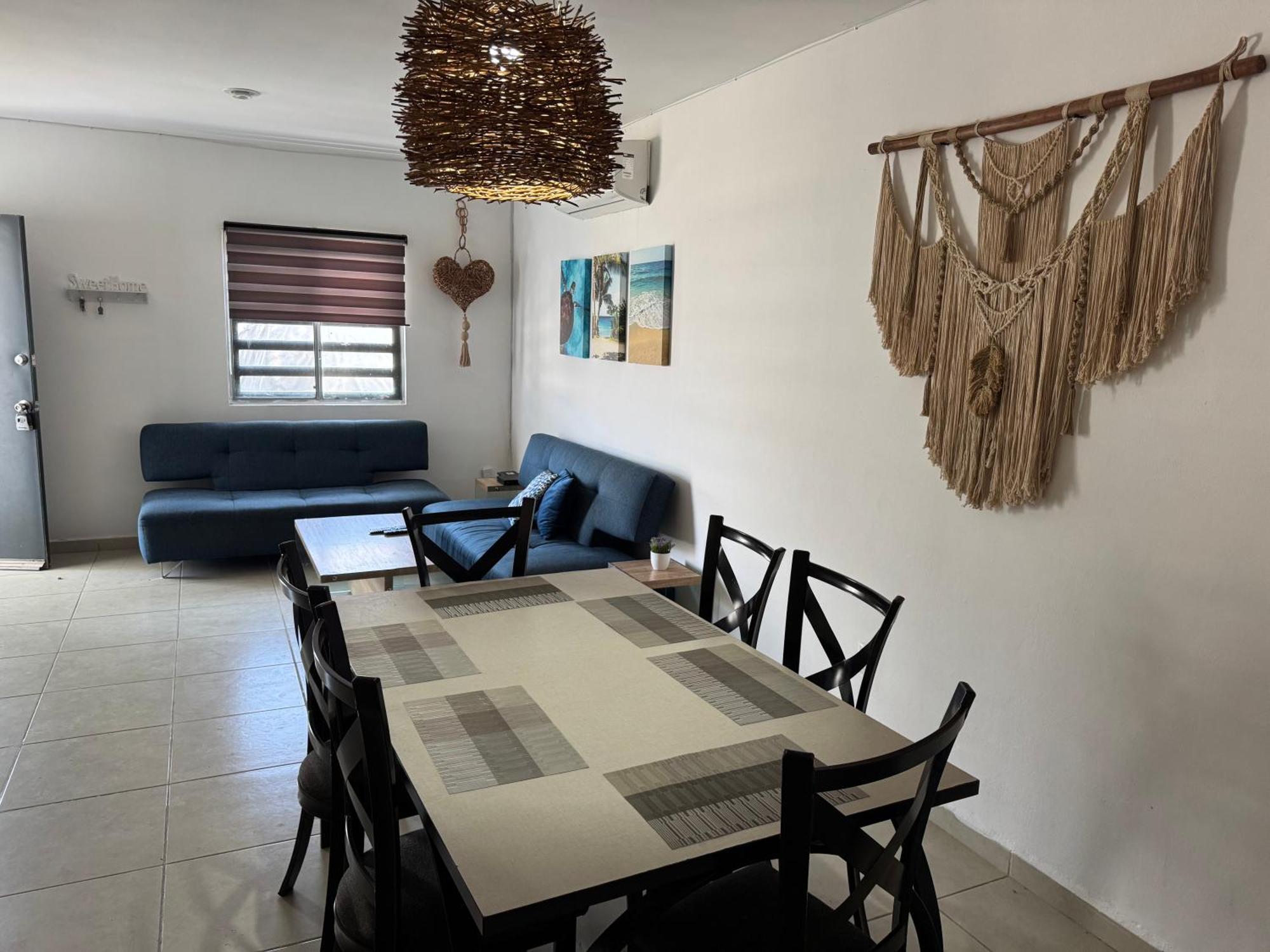 La Casa Del Arbol -4Bed 3 Bath Villa Puerto Morelos Luaran gambar